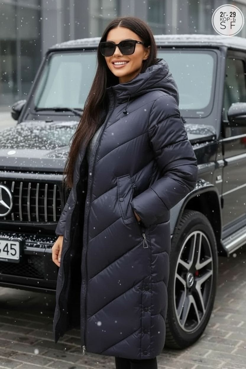 пуховик женский,удлиненные куртки,длинные пуховики,пуховик,удлиненная зимняя куртка