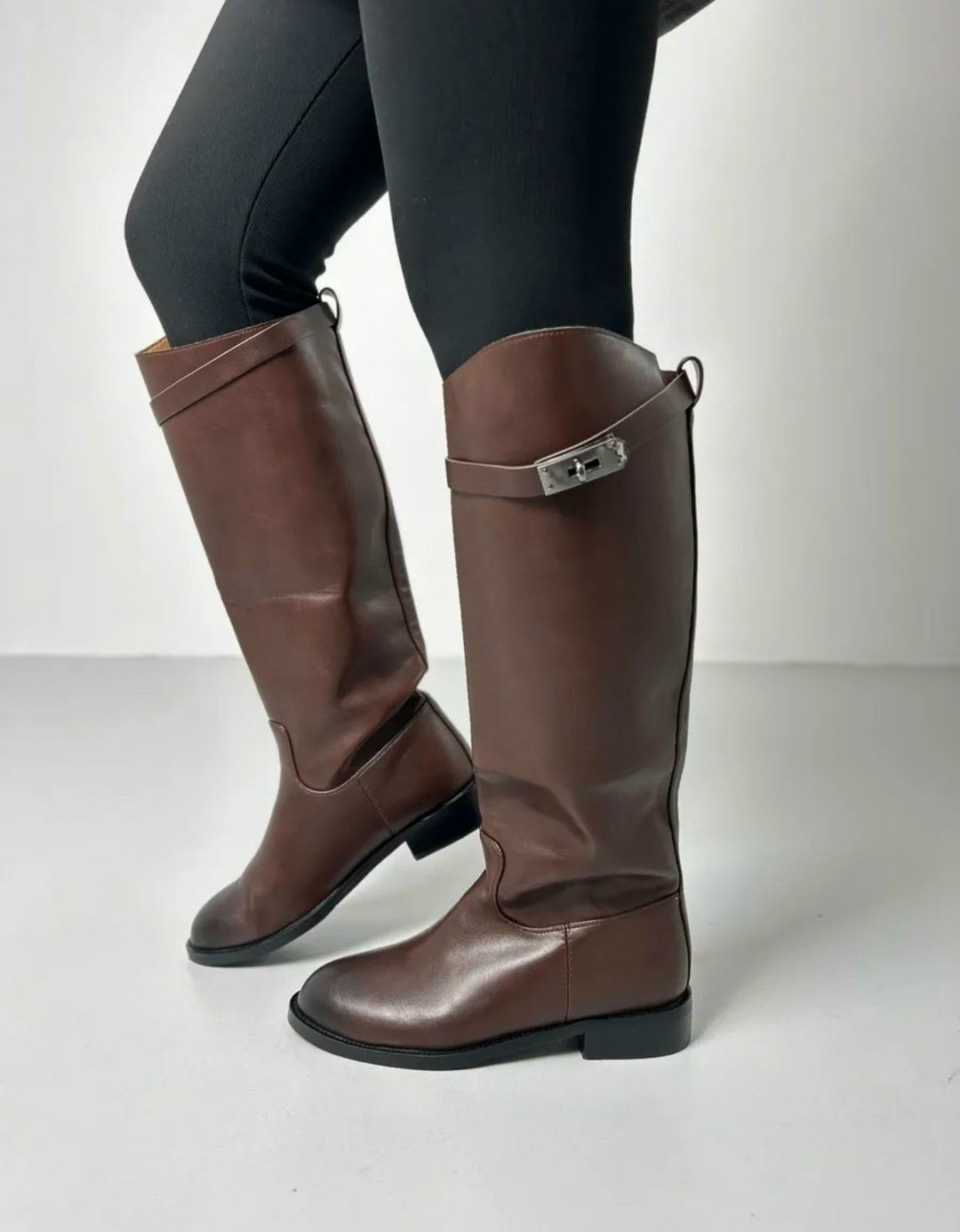 гермес сапоги женские,сапоги гермес коричневые,,женские сапоги,сапоги hermes