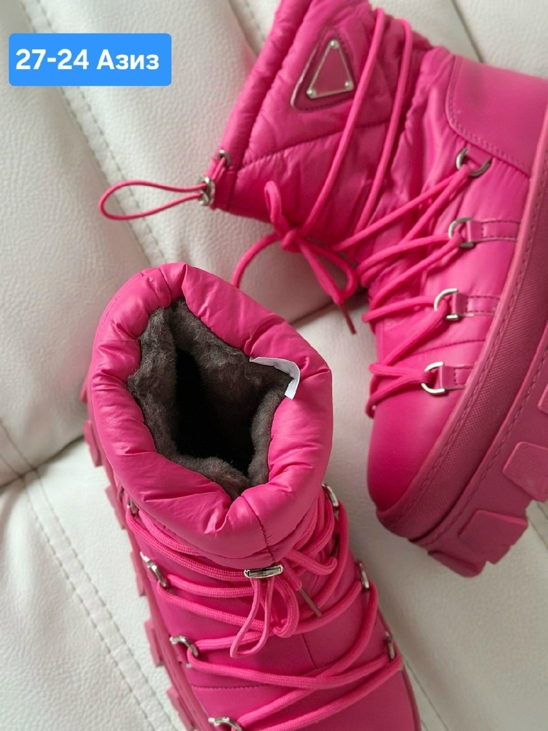 дутики прада женские,дутики женские,дутики зимние женские,,зимняя женская