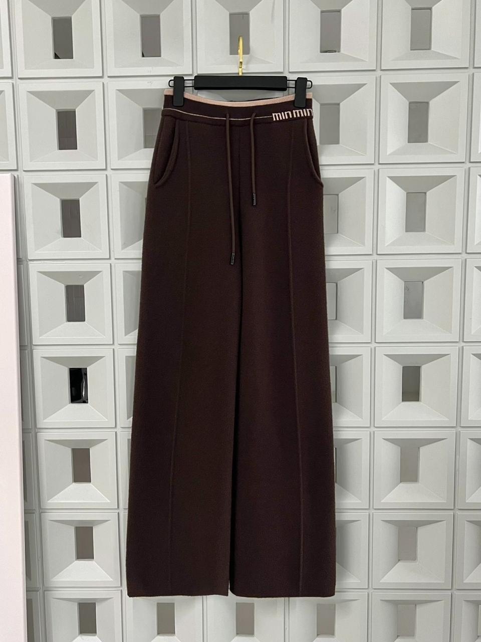 широкие брюки,брюки женские,брюки женские палаццо,стильные брюки,брюки коричневые