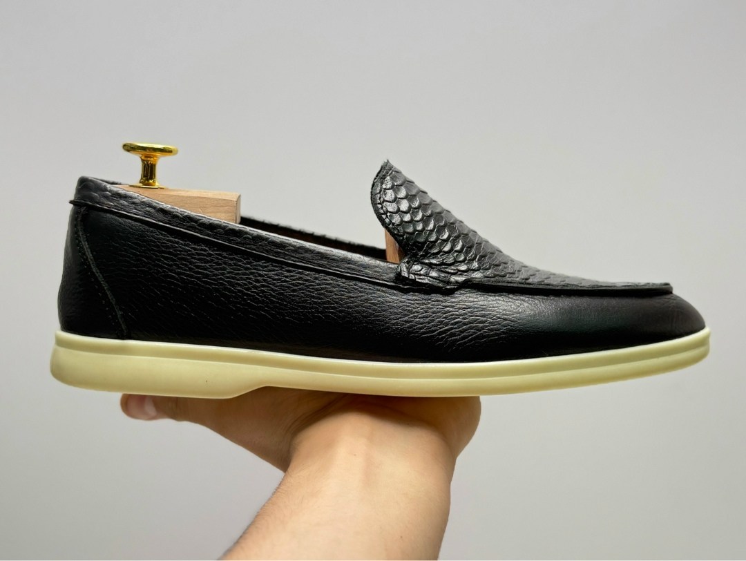 ,лоферы мужские,кожаные лоферы,лоферы loro piana,мокасины кожаные