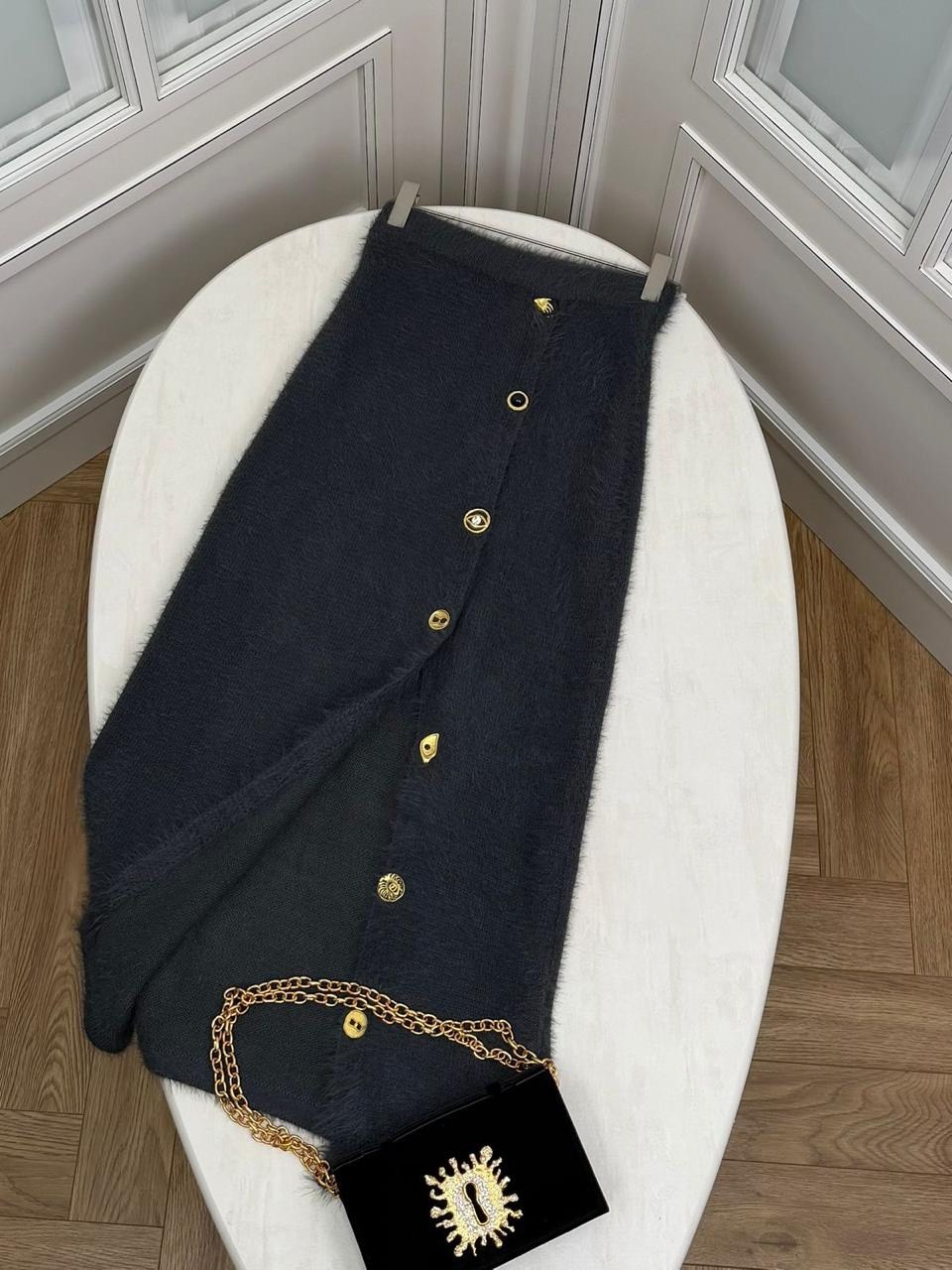 трикотажная юбка,вязаная юбка,юбка шерстяная,теплая юбка,юбка