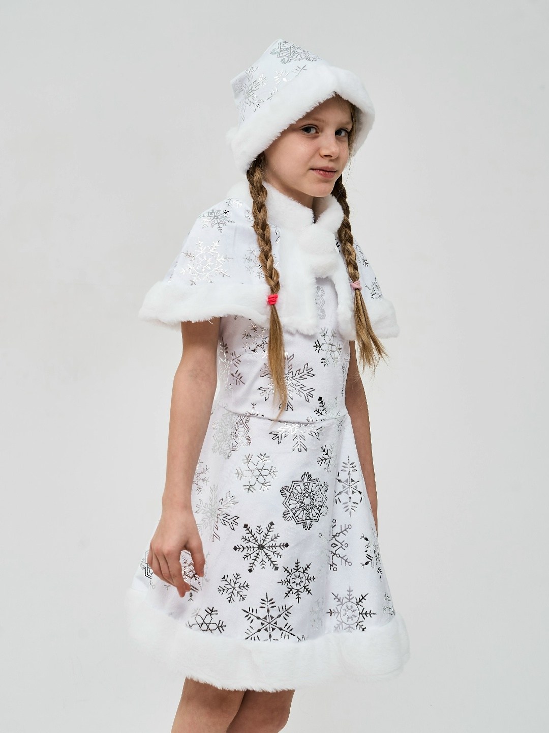 карнавальный костюм снегурочка сатин,карнавальные костюм снегурочка,костюм снегурочка для девочки,костюм снегурочка детский,детский костюм снегурочки