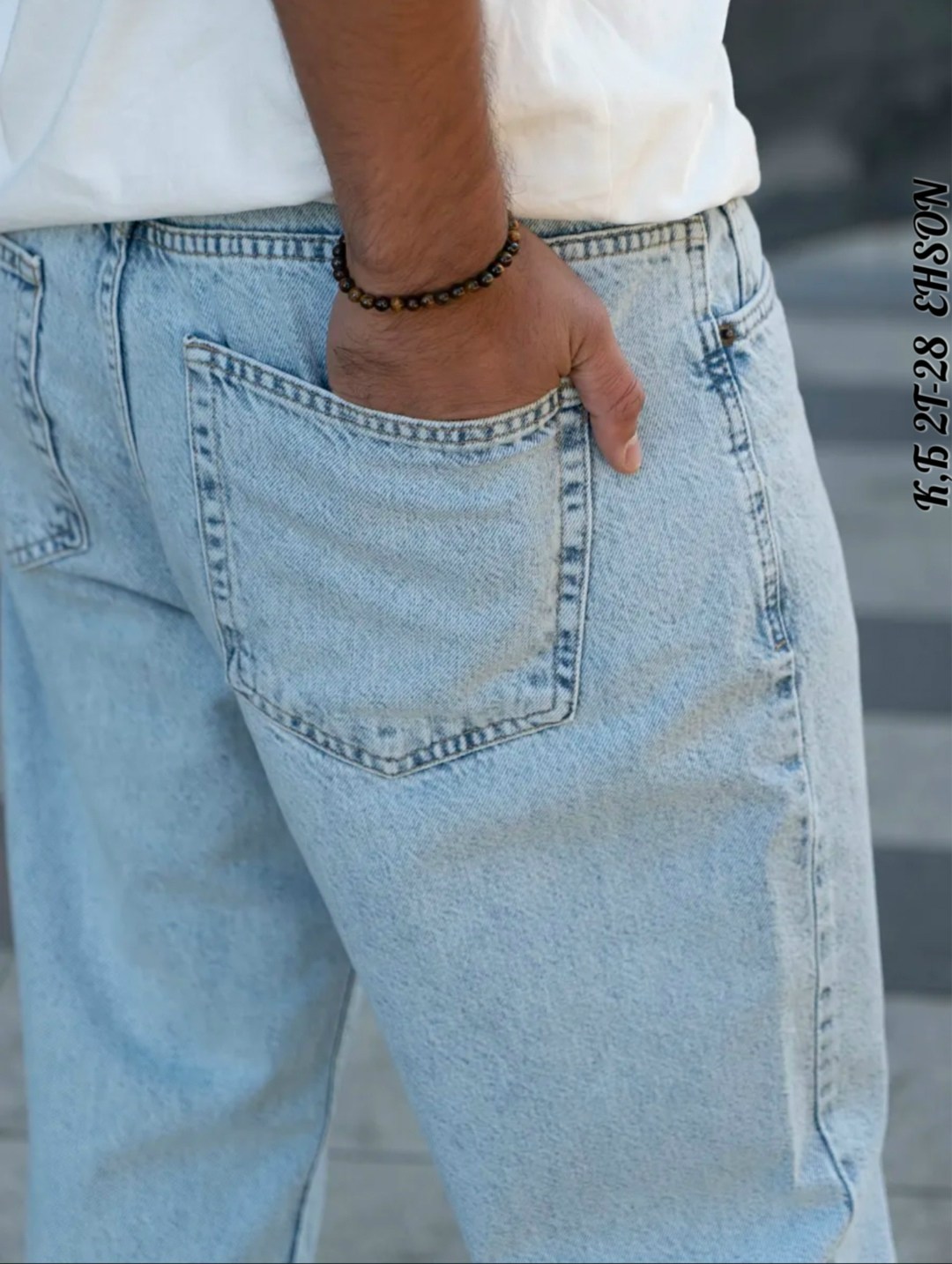 джинсы мужские,мужские джинсы бананы,широкие джинсы мужские,джинсы светлые мужские,модные мужские джинсы