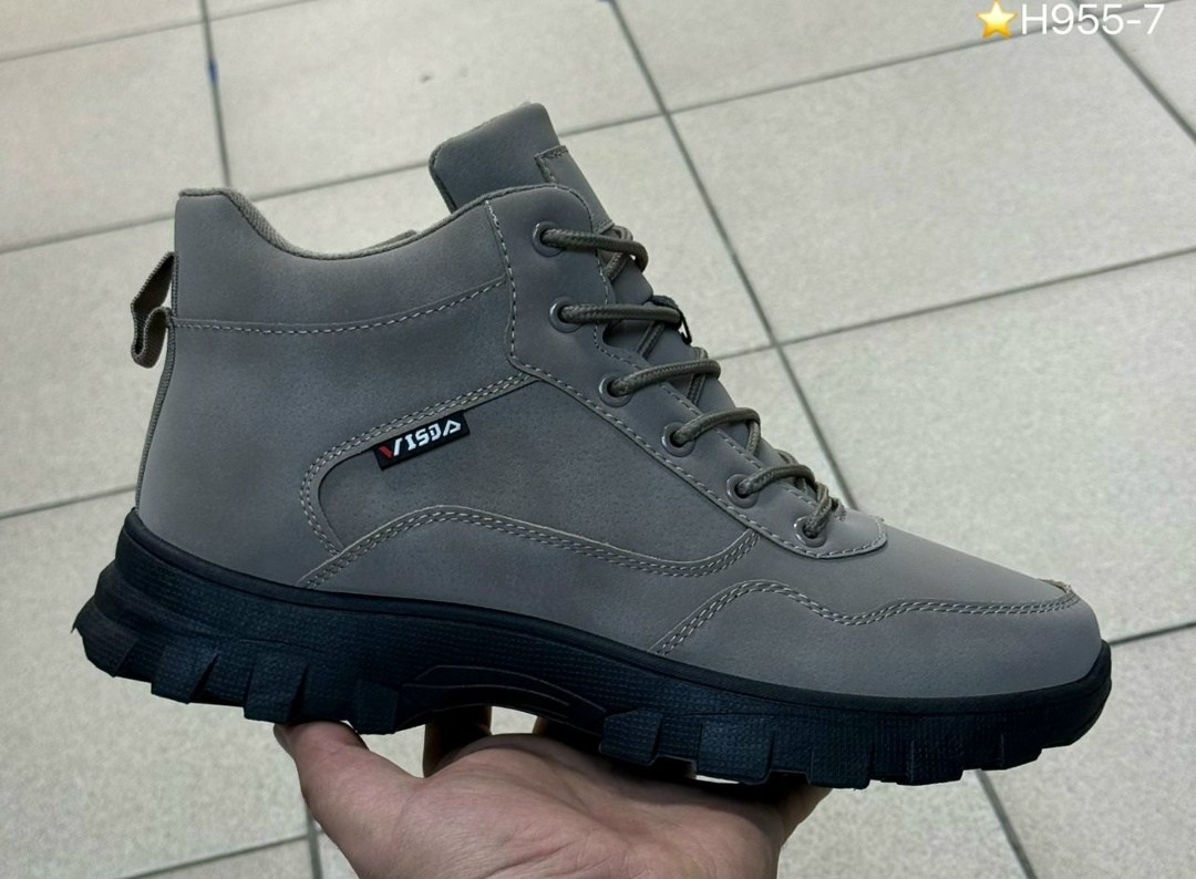 зимние полуботинки нат кожа мужские интернет магазин,зимние ботинки мужские,,зимняя мужская ,ботинки мужские