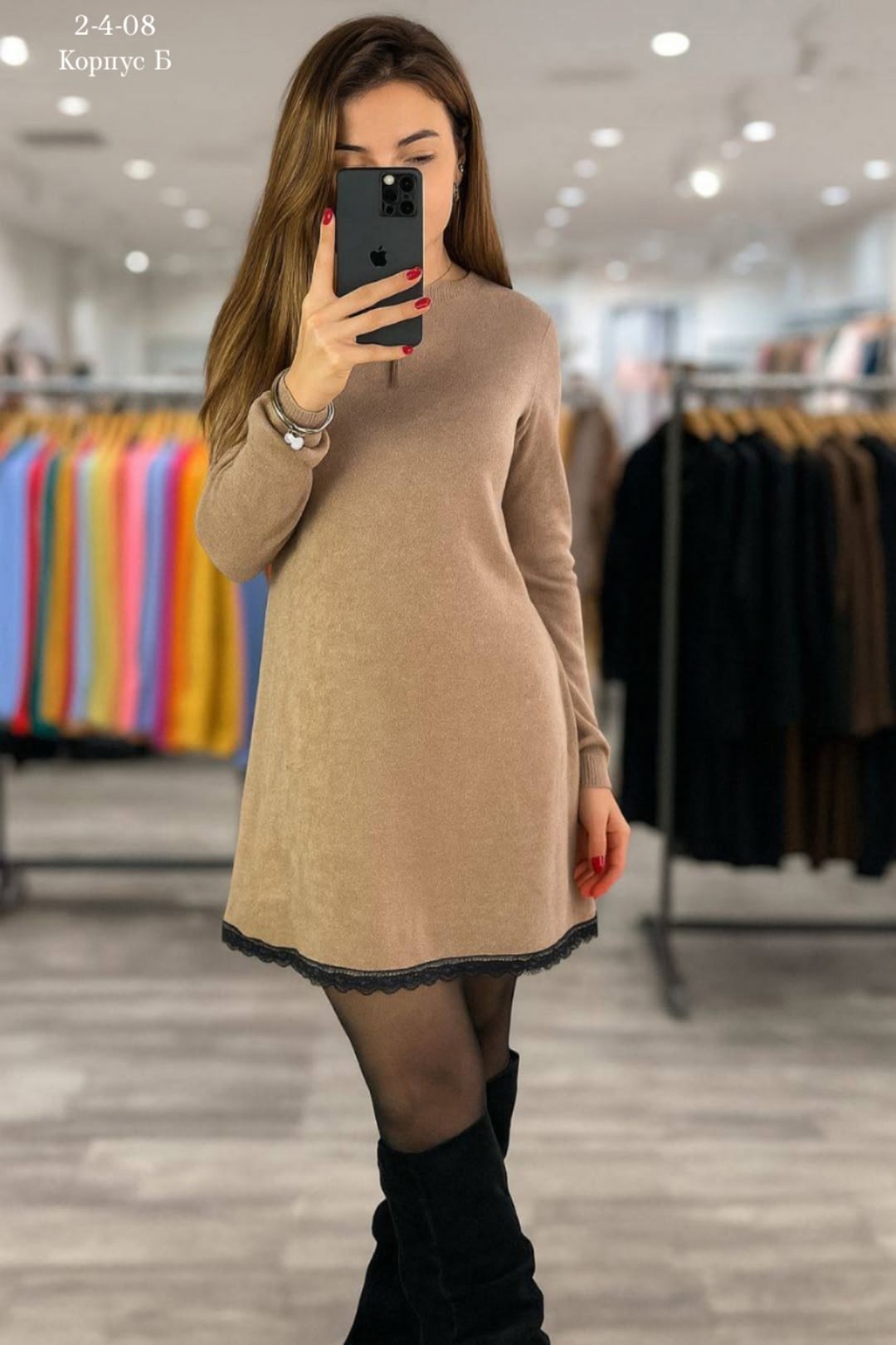 платье черное,платье теплое,повседневные платья,вязаное платье,платье женское черное