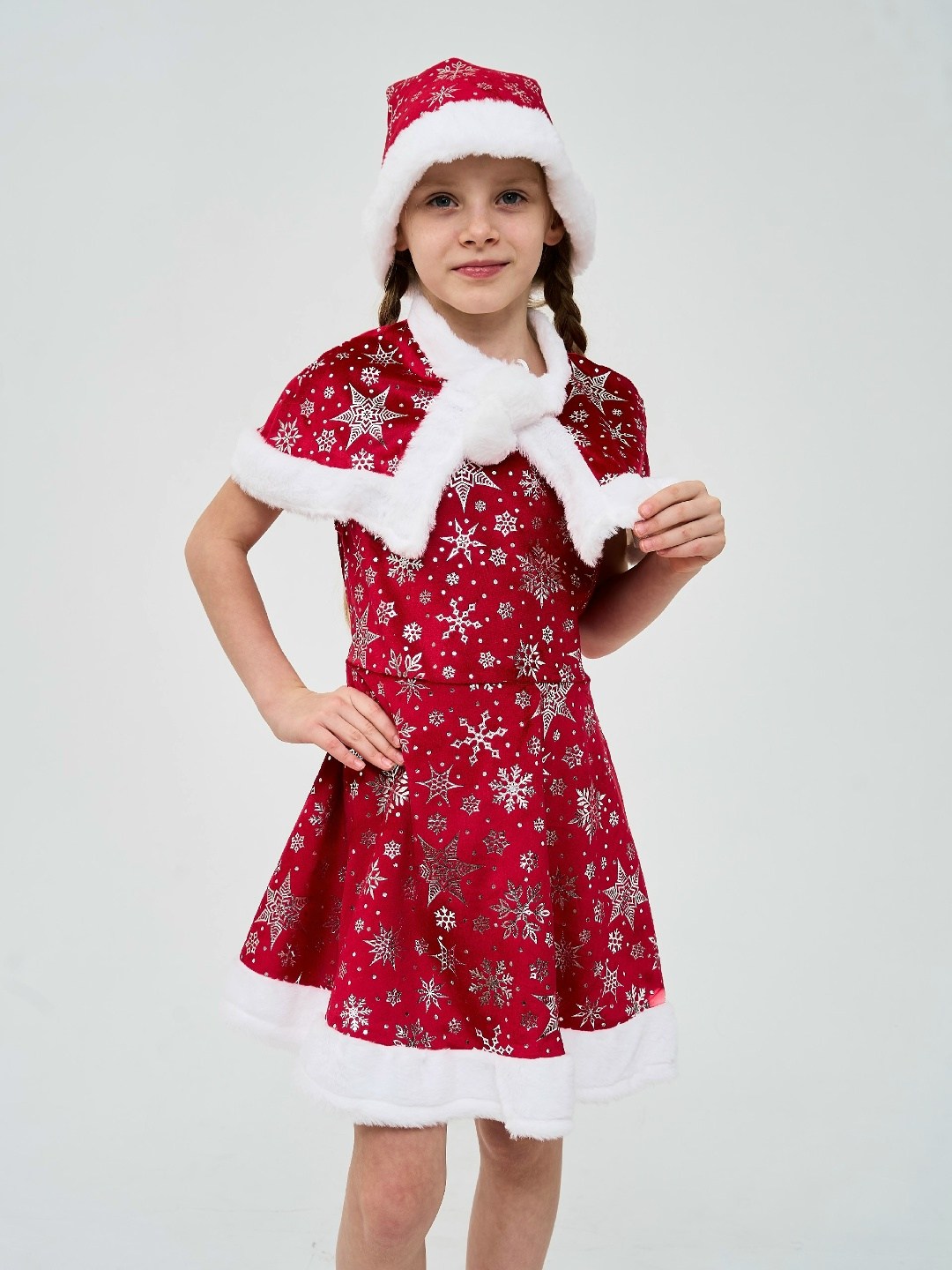 рождественские костюмы,новогодние костюмы,новогодние костюмы для девочек,костюмы снегурочки,костюм снегурочка для девочки