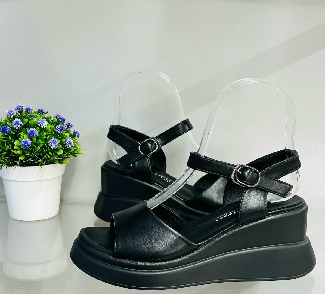 босоножки женские черный,босоножки кожа,,босоножки женские,босоножки на платформе