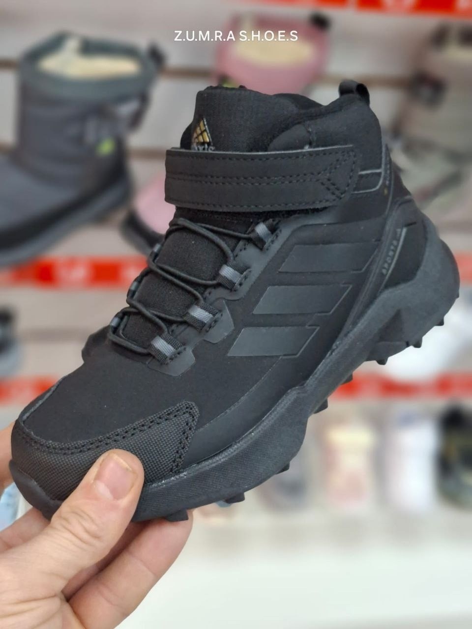 ,зимняя ,кроссовки зимние salomon,ботинки детские зимние,детская зимняя