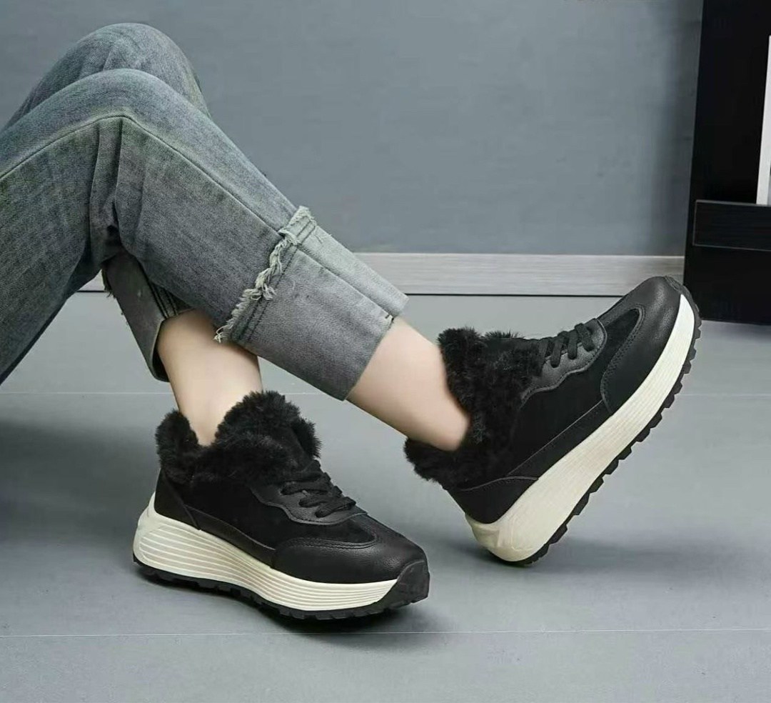 ,кроссовки женскиe,женские зимние кроссовки,кроссовки натуральные,женские кроссовки с мехом