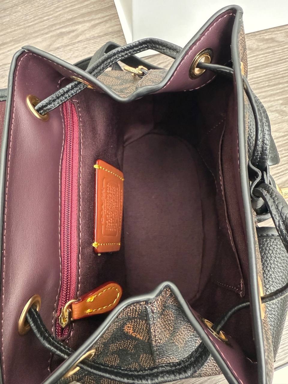 рюкзак coach,рюкзак coach женский,брендовые рюкзаки,рюкзак,рюкзак женские