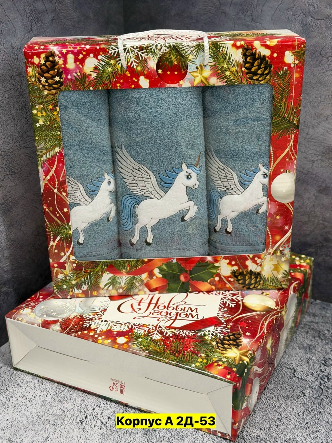 набор полотенец,набор полотенец махровые,полотенца новогодние,набор новогодних полотенец,подарочные наборы полотенец