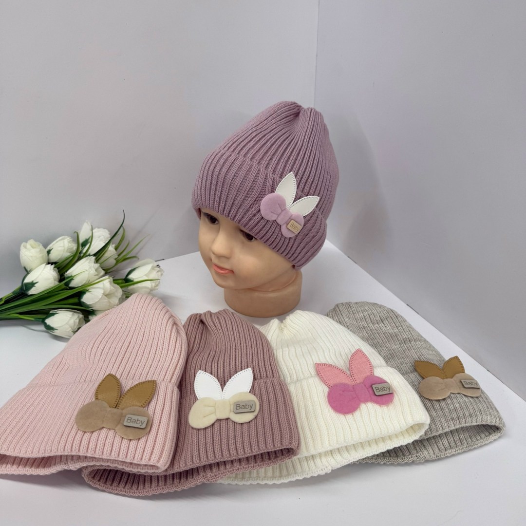 шапочка детская,шапка для детей,шапка для девочек,детская шапка,шапочка