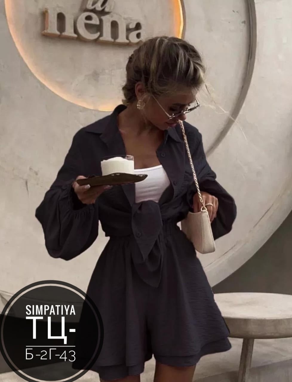 стильные костюмы,костюм с рубашкой,костюм женский рубашка,костюм летний женский с шортами и рубашкой,рубашка модная