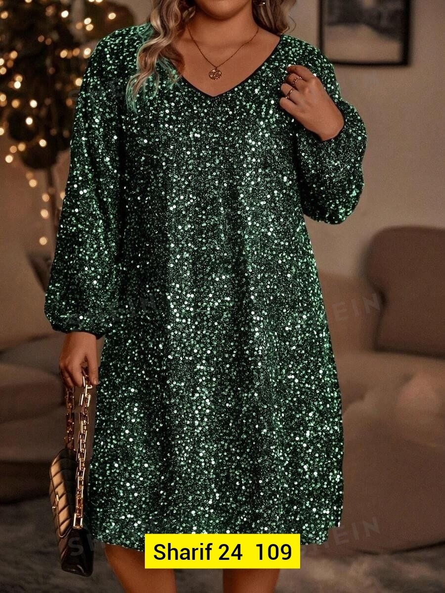 женское платье больших размеров,новогоднее платье женское,женское платье с блестками,платье женская,платье нарядное