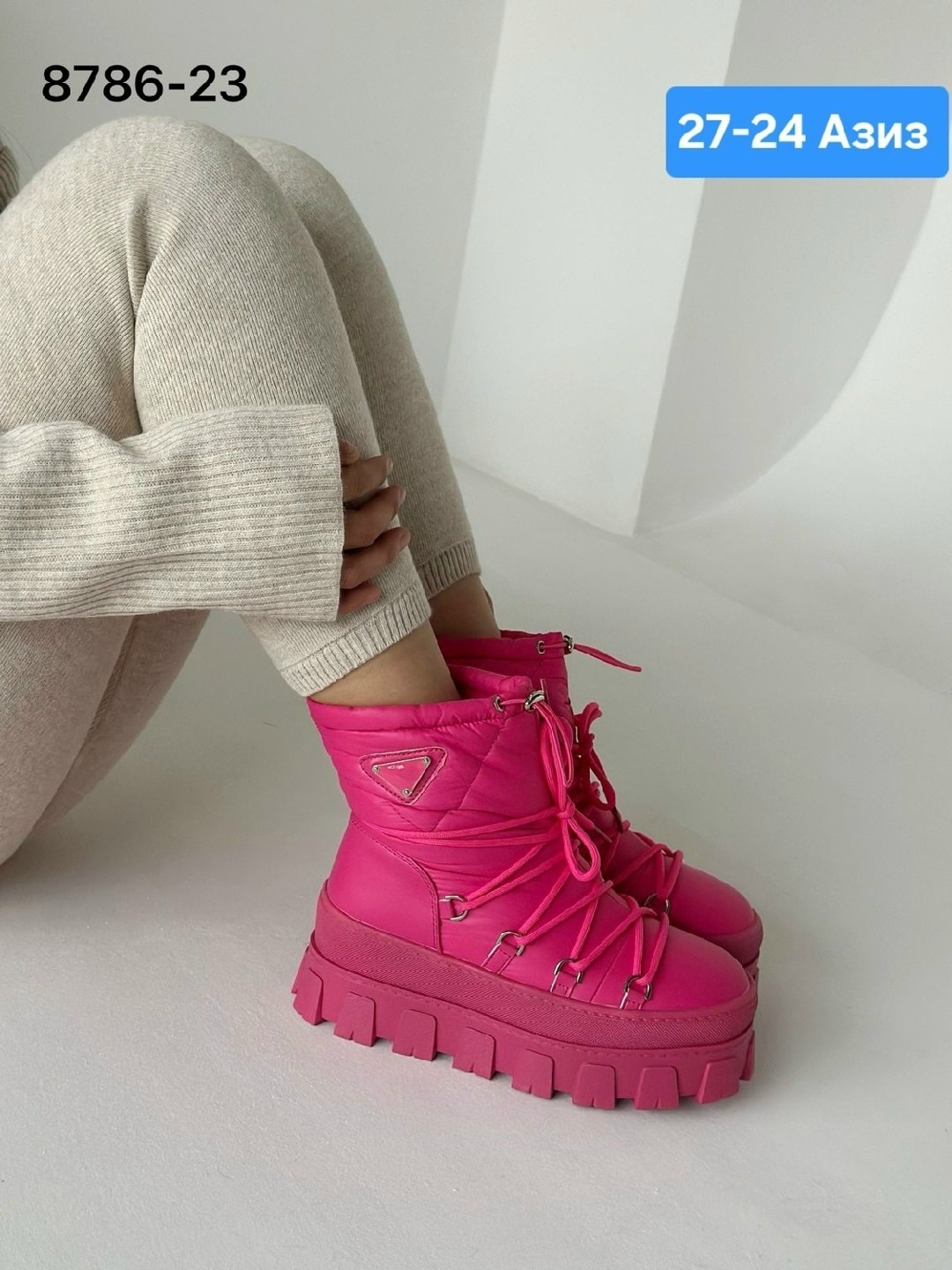 дутики прада женские,дутики женские,дутики зимние женские,,зимняя женская