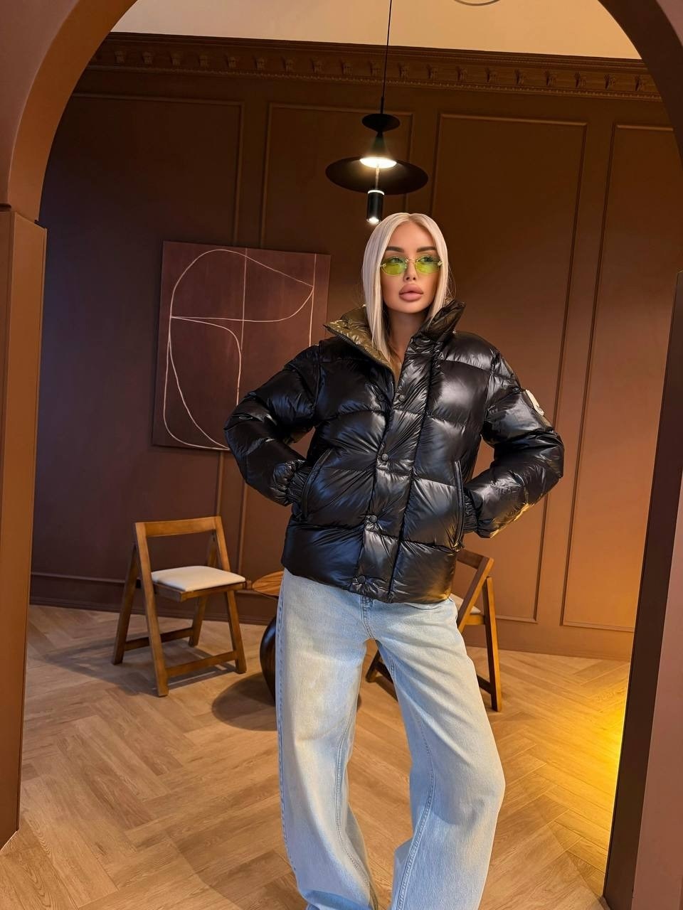 куртка стильная,куртка,куртка женская,стильные пуховики,демисезонная куртка