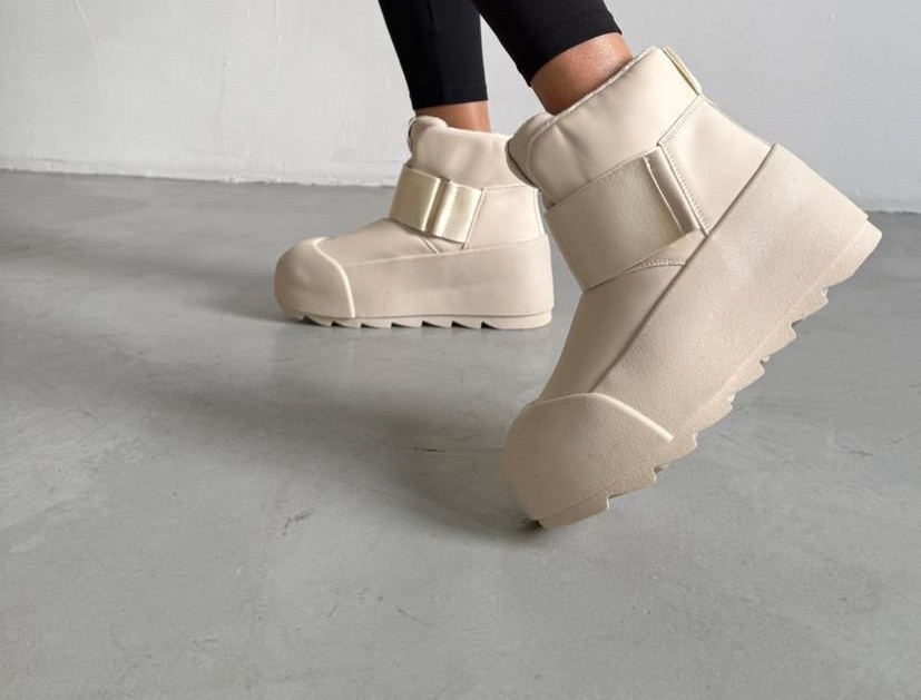 ,дутики женские,зимние дутики непромокаемые на платформе,дутики зимние на платформе,дутики зимние