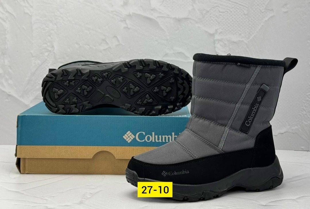 дутики columbia,зимние мужские дутики columbia,сапоги columbia,зимние дутики columbia арт. 700-321,дутики columbia мужские
