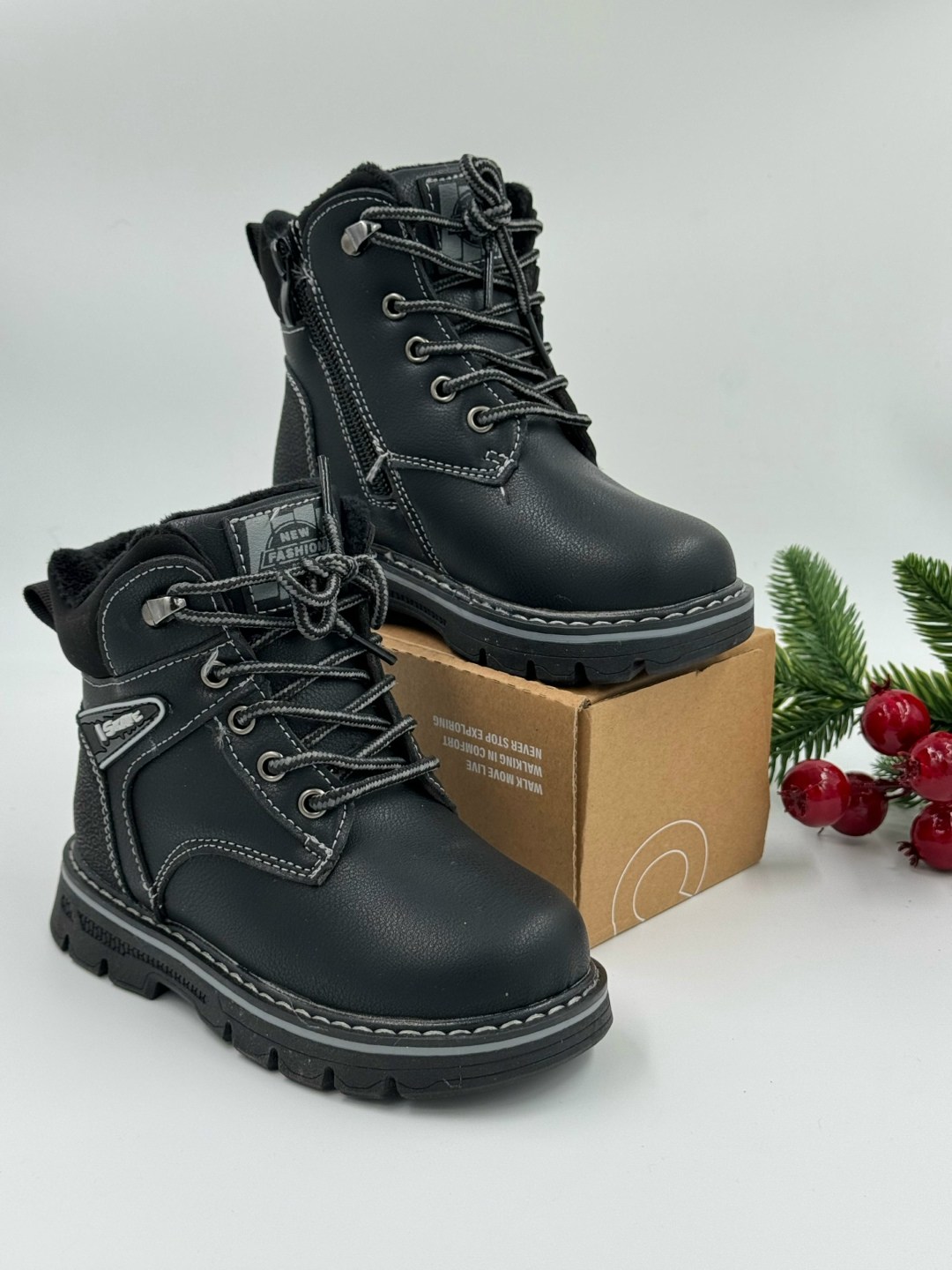 ботинки детские,,ботинки детские зимние,детская ,ботинки для мальчика