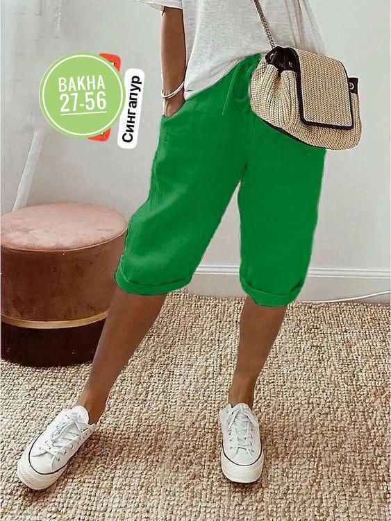 женские летние брюки,шорты женские летние,женские шорты,льняные шорты,женские бриджи
