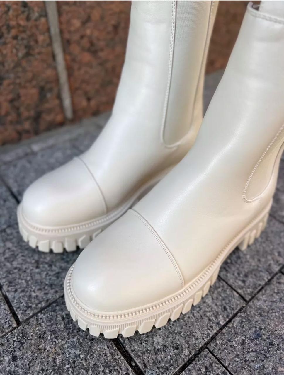 , женская,ботинки челси женские белые,ботинки челси женские бежевые,ботинки женские зимние челси берцы
