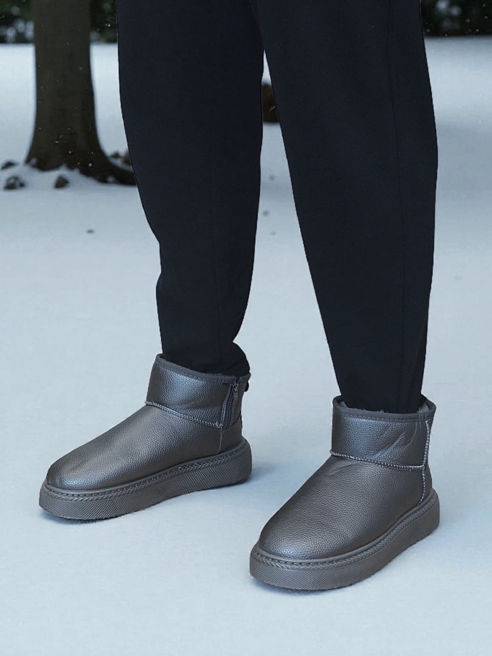 ,угги женские,модные угги, зимняя,женская  зимняя