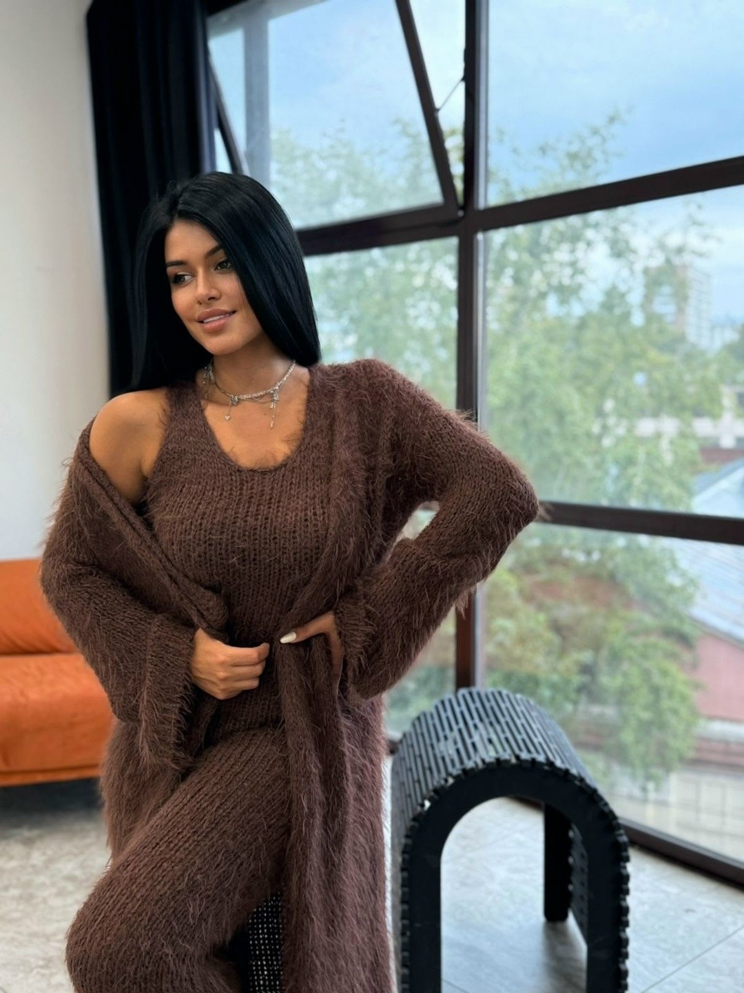 пушистый кардиган,вязаные кардиганы,мохеровый кардиган,вязаное платье,кардиган женский вязаный