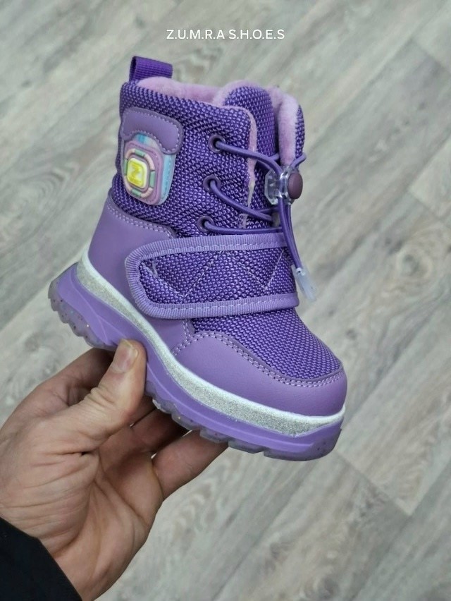 ,детские зимние сапоги,сапожки, детская,зимние детские ботинки