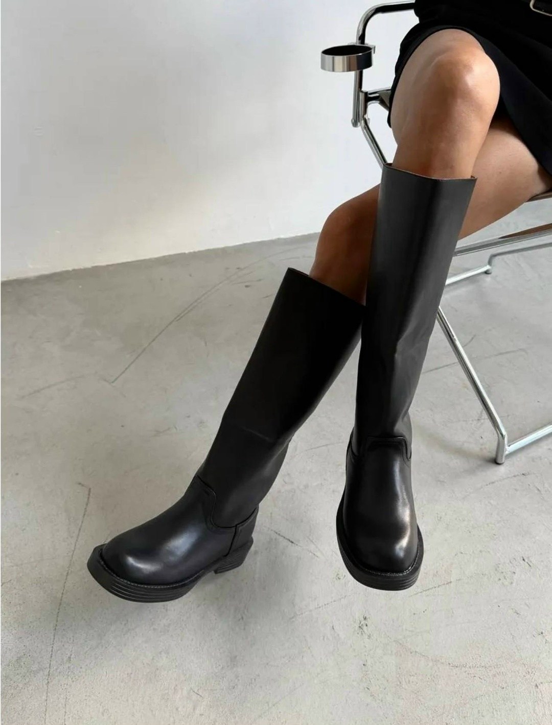 женские сапоги,сапоги высокие,,кожаные сапоги,модные сапоги
