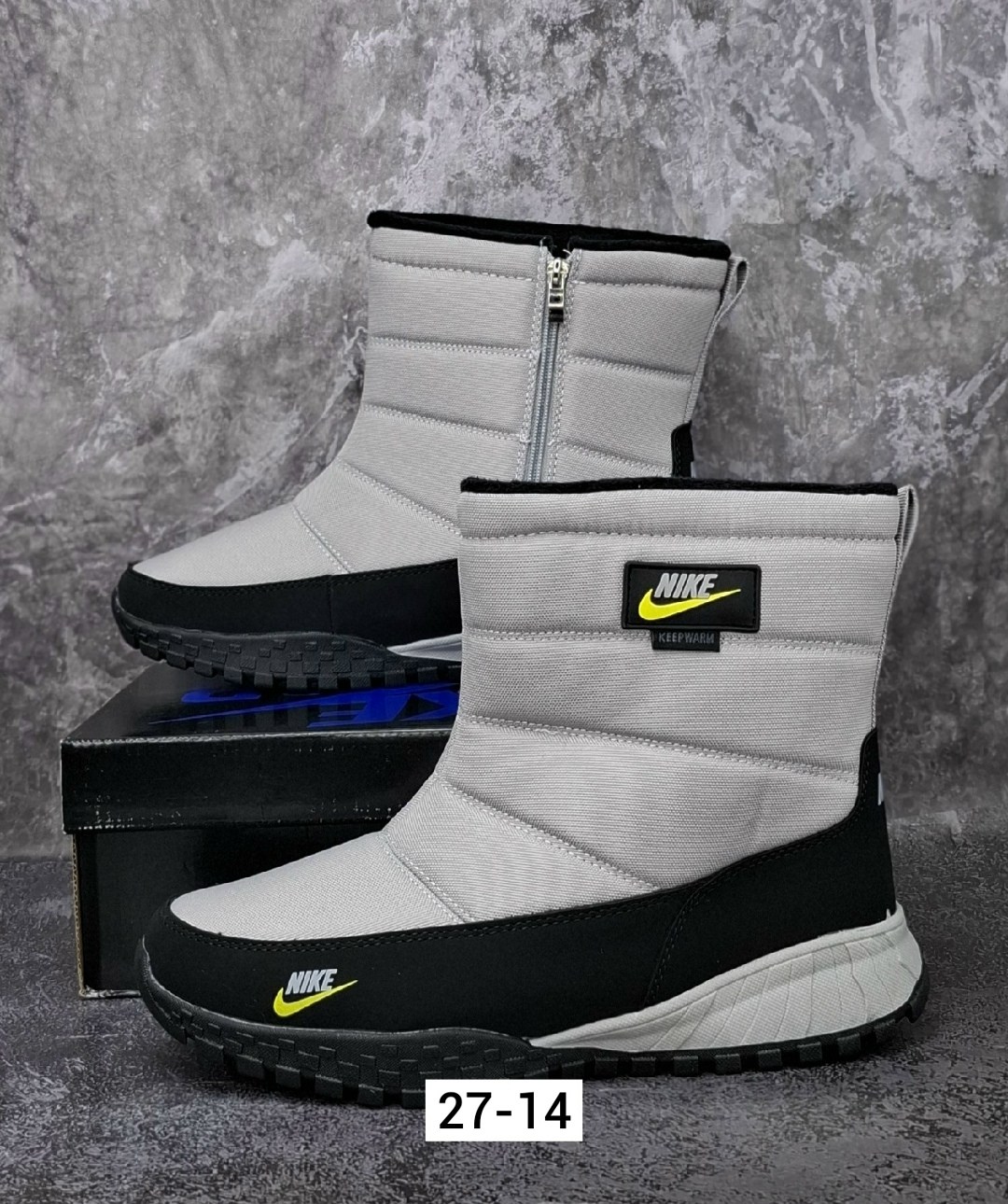 дутики nike,дутики зимние nike,дутики зимняя,дутики мужские, дутики