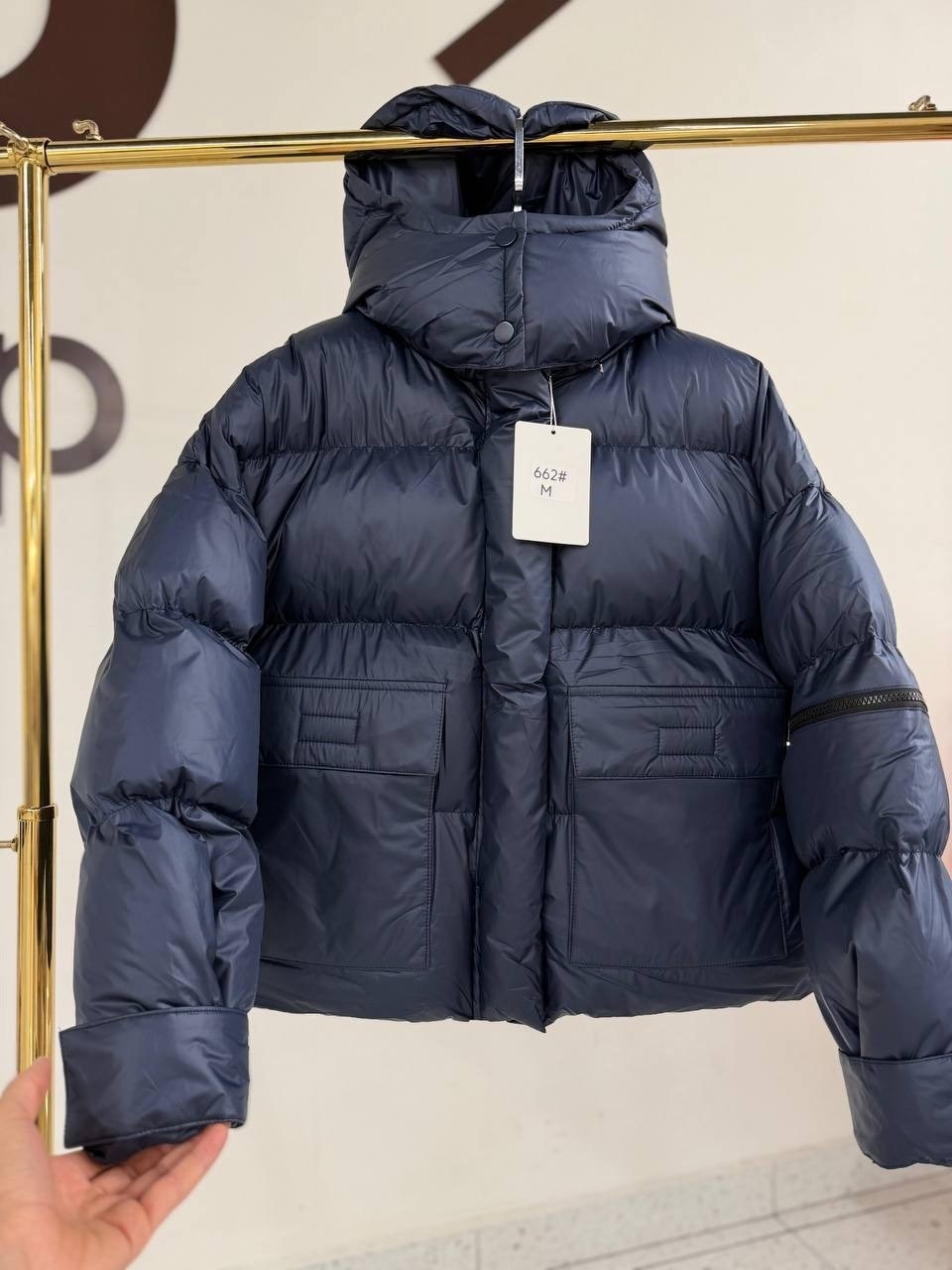 куртка пуховик,пуховик повседневный,оранжевый пуховик,пуховик,модная куртка