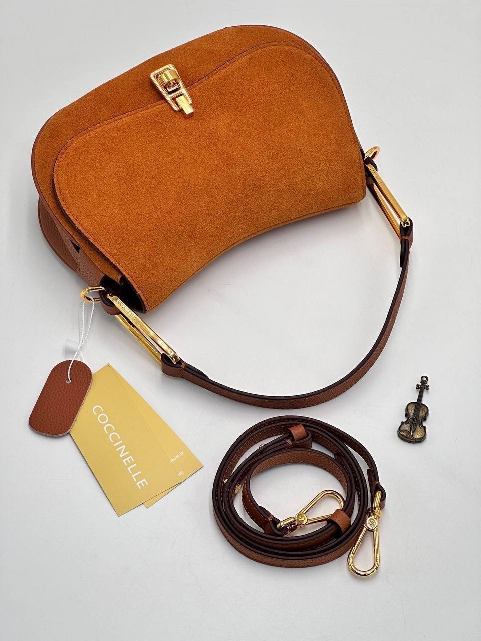 сумка женская натуральная замша,сумка coccinelle,сумка из натуральной замши,замшевая сумка,замшевая сумка женская