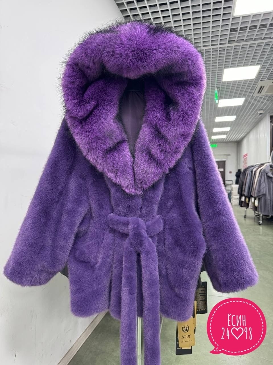 норковая шуба с капюшоном,шубка,шуба с капюшоном,норковые шубы,мех песец