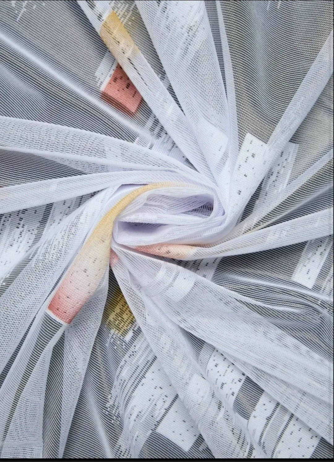 тюль короткий для кухни 200,тюли для кухни,тюль арка на шторной ленте,тюль короткая,тюль на кухню коротка