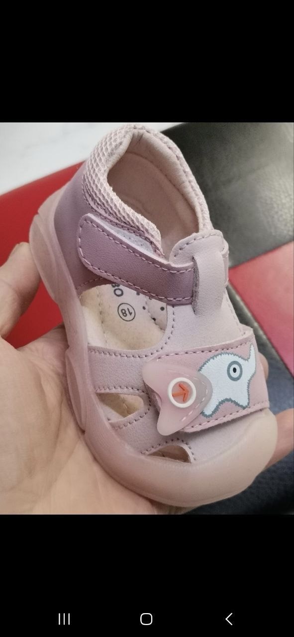 детские сандалии,сандалии для маленьких девочек,детская ,сандалии для девочек,детская  на лето