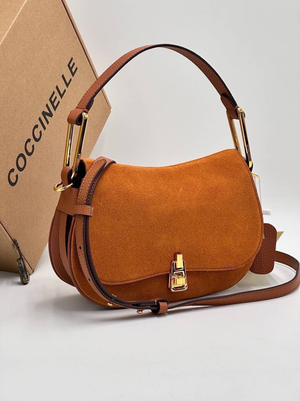 сумка женская натуральная замша,сумка coccinelle,сумка из натуральной замши,замшевая сумка,замшевая сумка женская