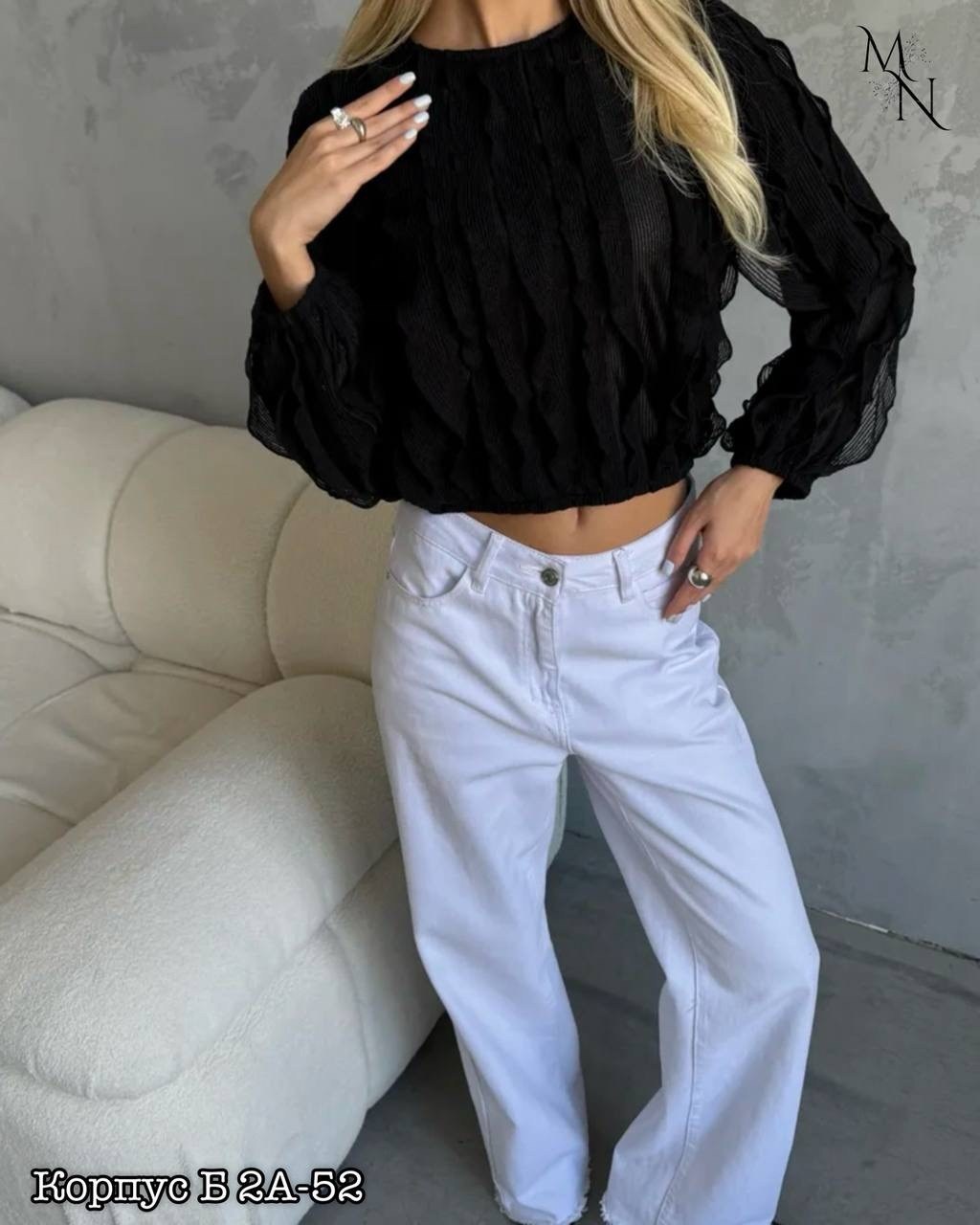 блузка с оборками,блузка элегантная,шифоновая блузка,женская блуза,повседневная блузка