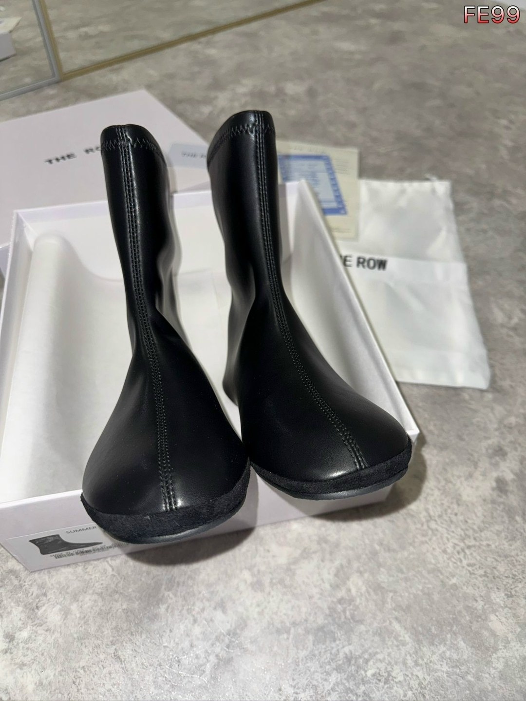 ,the row  женская,модные ботинки,полусапоги,женские ботинки