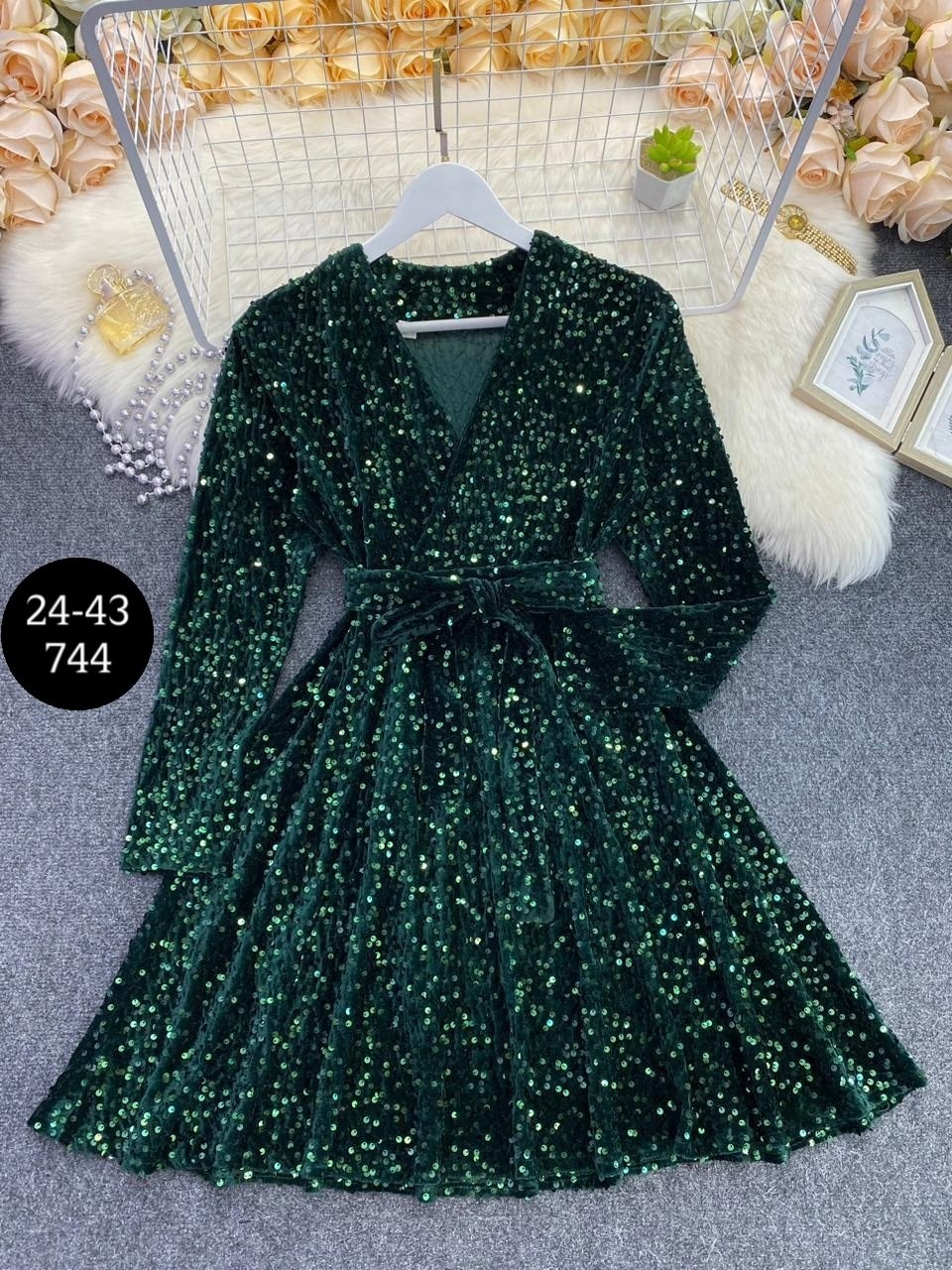 платье с пайетками,нарядное платье,платье женское с пайетками,платье с люрексом,платье