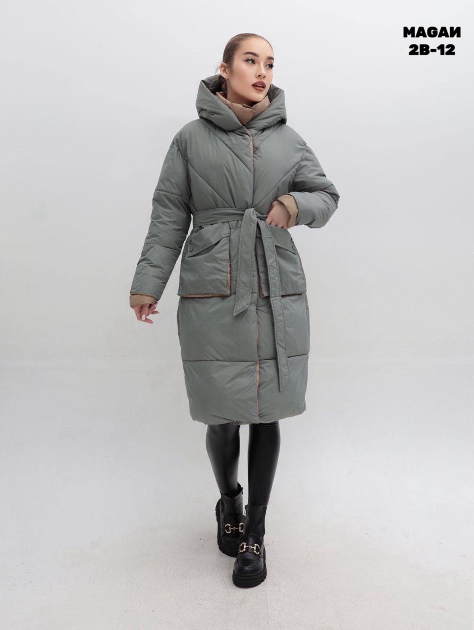бежевый пуховик,пуховик пальто женский,женские пуховики,пальто утепленное женское,пальто утепленное