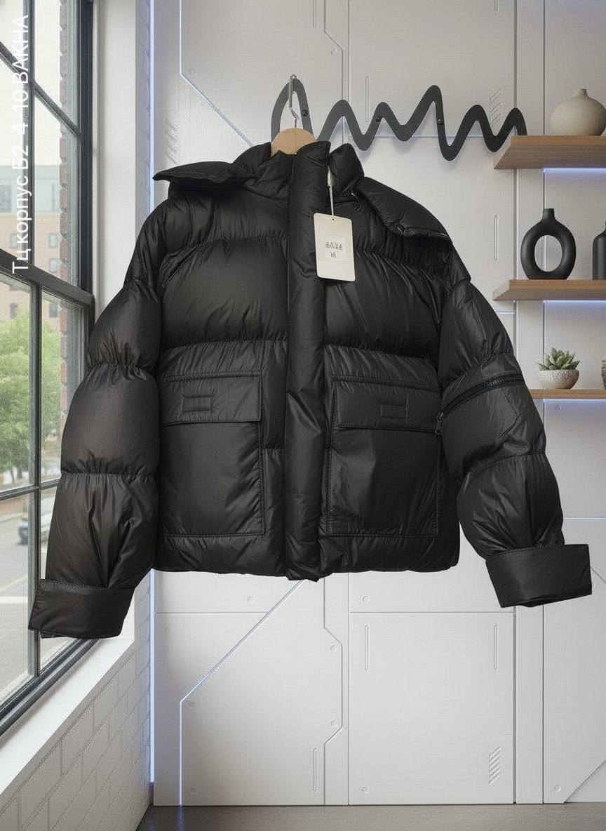 пуховик,куртка пуховик,стильная куртка,куртка оверсайз,пуховик для женщин