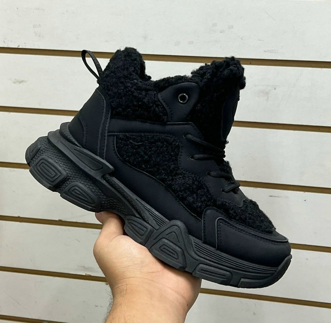 кроссовки женскиe,кроссовки зимние женские,теплые кроссовки,зимние кроссовки,объемные кроссовки женские