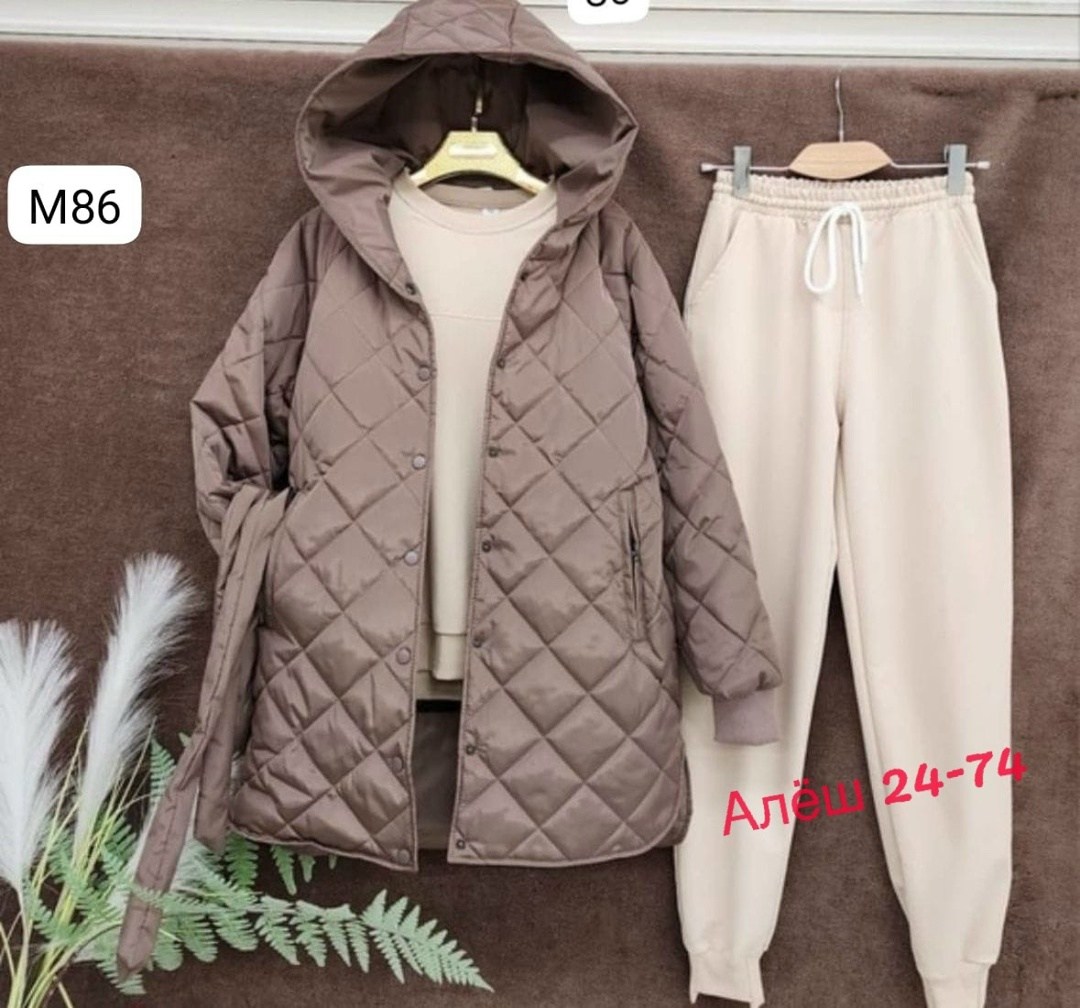 cпортивный костюм женский на флисе,костюм женский тройка,женский костюм на флисе,костюм тройка с курткой,костюм теплый женский