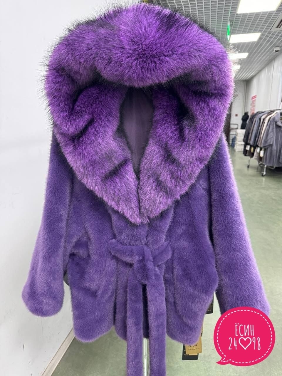 норковая шуба с капюшоном,шубка,шуба с капюшоном,норковые шубы,мех песец