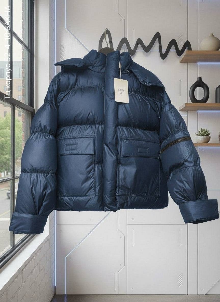 пуховик,куртка пуховик,стильная куртка,куртка оверсайз,пуховик для женщин