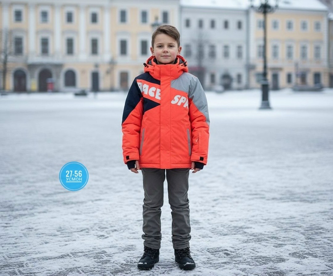 зимний костюм для мальчика,комплект верхней одежды velikonemalo,детский горнолыжный костюм,горнолыжные костюмы,лыжные костюмы