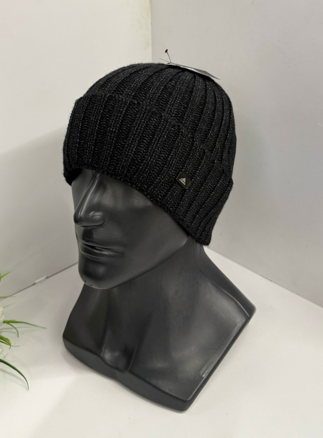 шапка мужская,шапка зимняя мужская,шапка для мужчин,шапка мужская с отворотом,мужская шапка бини