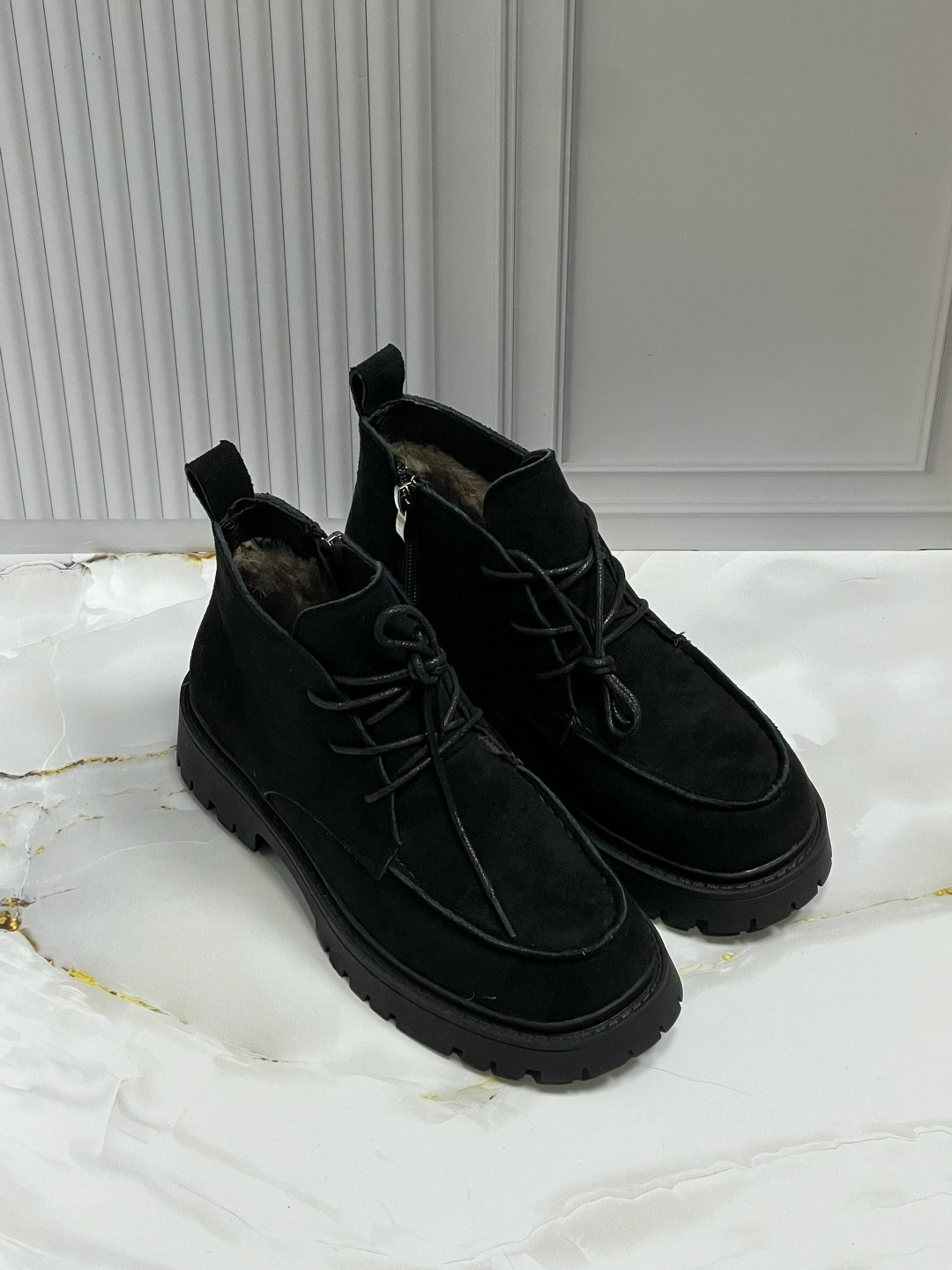 ,женские ботинки,ботинки на меху,обуви,женская