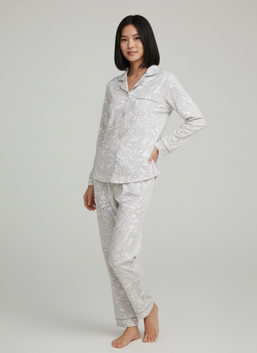 комплект пижама,женский пижама,пижама женская бенеттон,пижаме,пижама для взрослых